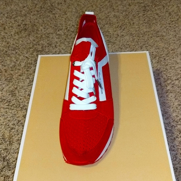 MICHAEL Michael Kors Shoes - Billie Knit Trainer